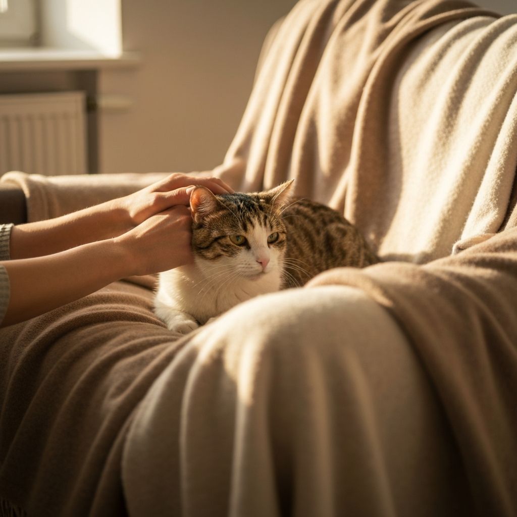 How Steve Taught Me to Love Cats