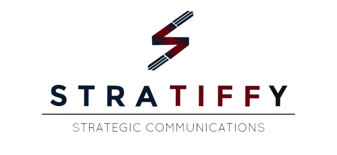 Stratiffy Strategic Communications logo