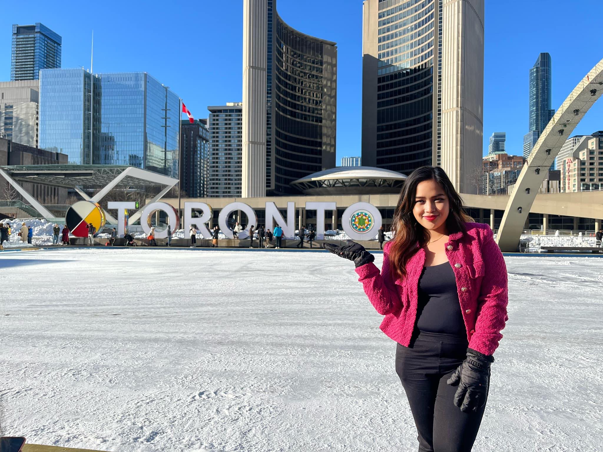 Tiffany in Toronto
